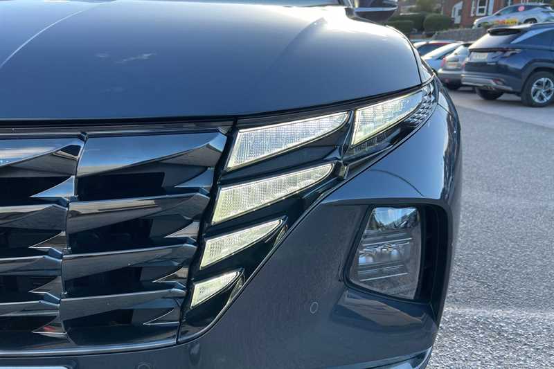 Used Hyundai TUCSON 2021 for sale - 78120647: Photo 29