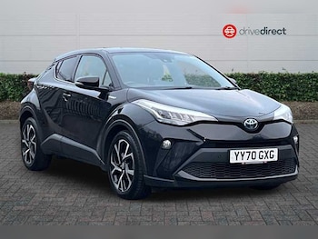 2020 - 1.8 Hybrid Design 5dr CVT