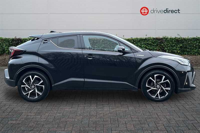 Used Toyota C-HR 2020 for sale - 77082789: Photo 2