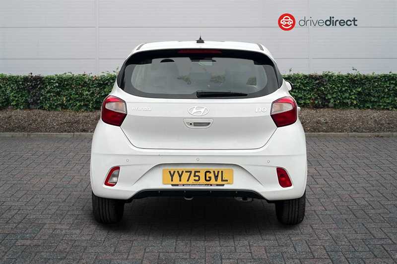 Used Hyundai i10 2025 for sale - 77335354: Photo 4