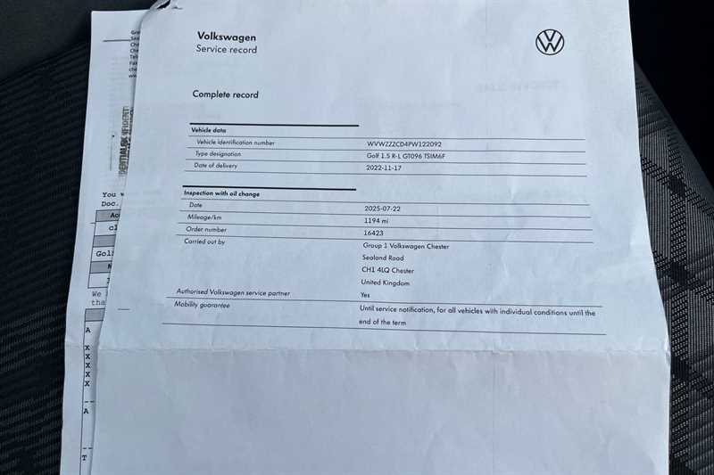 Used Volkswagen Golf 2022 for sale - 76891390: Photo 48