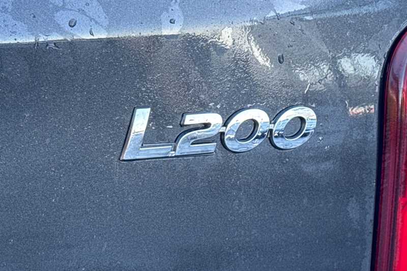 Used Mitsubishi L200 2020 for sale - 77757253: Photo 30