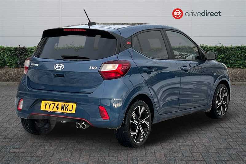 Used Hyundai i10 2024 for sale - 77309458: Photo 3