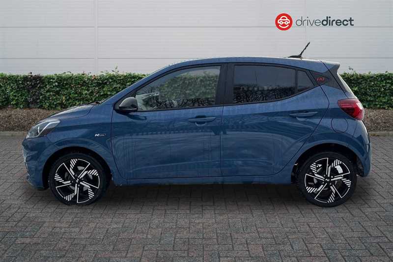 Used Hyundai i10 2024 for sale - 77309458: Photo 6