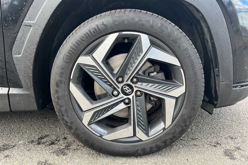 Used Hyundai TUCSON 2023 for sale - 78160637: Photo 10