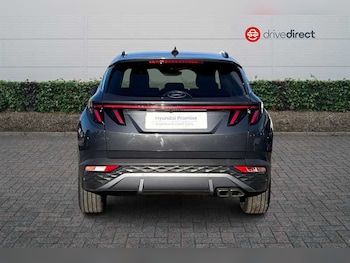 Used Hyundai TUCSON 2021 for sale - 78339018: Photo