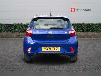 Used Hyundai i10 2021 for sale - 78248805: Photo