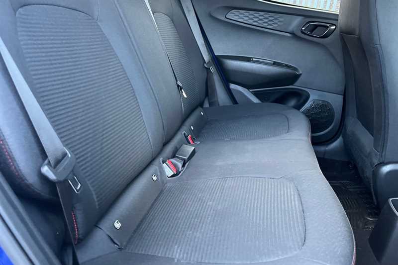 Used Hyundai i10 2021 for sale - 77788565: Photo 24