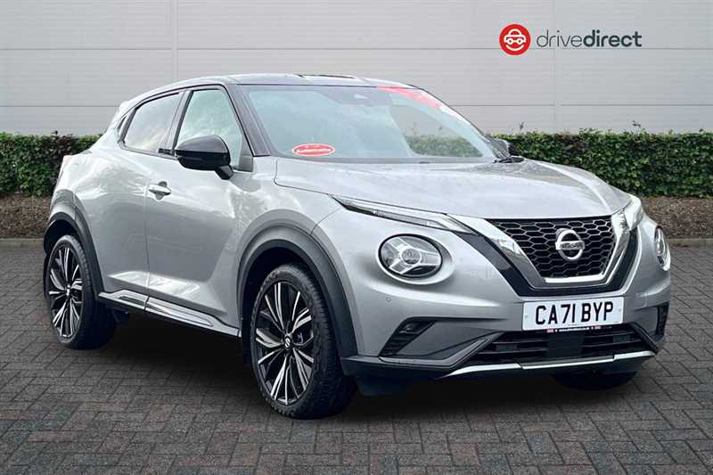 Used Nissan Juke 2021 for sale - 77711380: Photo 1
