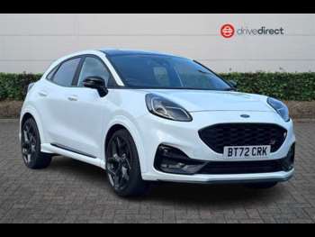 2022 - 1.5T EcoBoost ST SUV 5dr Petrol Manual Euro 6 (s/s) (200 ps)