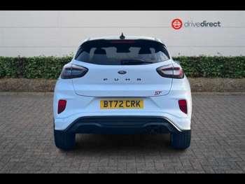 Used Ford Puma 2022 for sale - 74658082: Photo