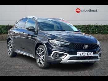 2021 - 1.0 Cross Hatchback 5dr Petrol Manual Euro 6 (s/s) (100 bhp)
