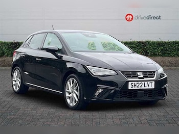Used SEAT Ibiza 2022 for sale - 75636990: Photo