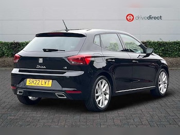Used SEAT Ibiza 2022 for sale - 75636990: Photo