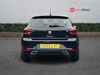 Used SEAT Ibiza 2022 for sale - 75636990: Photo