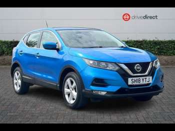 2018 - 1.5 dCi Acenta 5dr Hatchback Manual