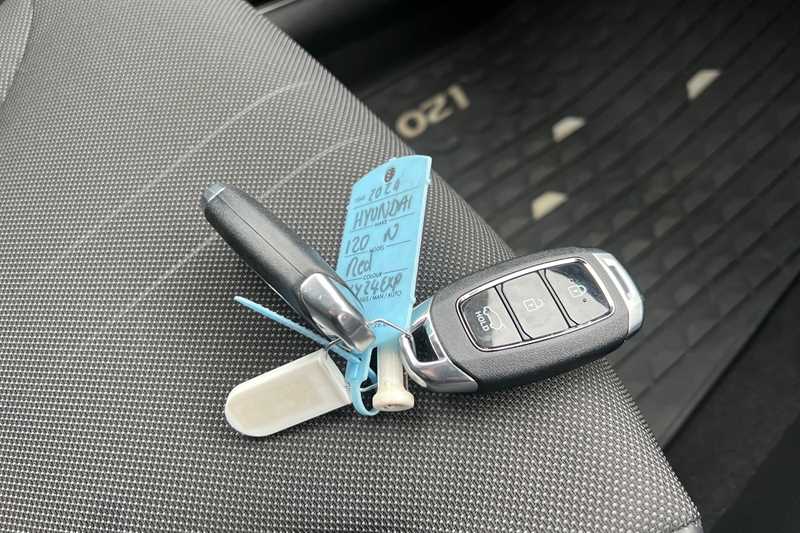 Used Hyundai i20 2024 for sale - 77895291: Photo 36