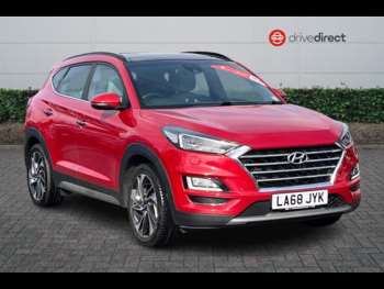 2019 - 1.6 T-GDi Premium SE SUV 5dr Petrol DCT Euro 6 (s/s) (177 ps)