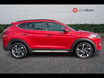 Used Hyundai TUCSON 2019 for sale - 74657655: Photo