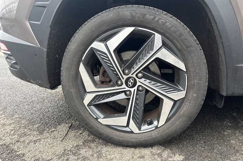 Used Hyundai TUCSON 2022 for sale - 77444624: Photo 10