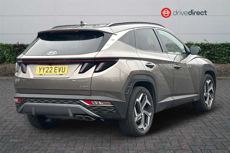 Used Hyundai TUCSON 2022 for sale - 77444624: Photo 3
