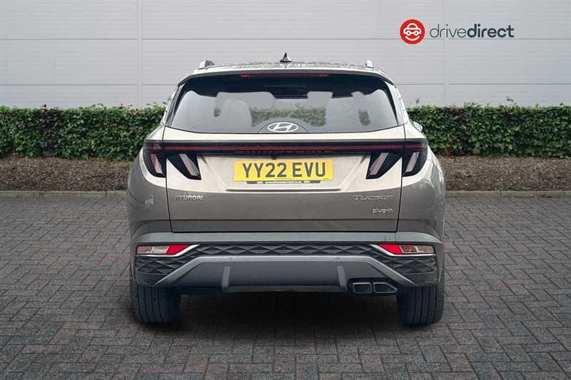 Used Hyundai TUCSON 2022 for sale - 77444624: Photo 4