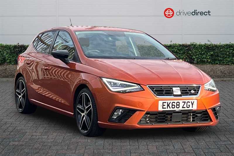Used SEAT Ibiza 2018 for sale - 76503366: Photo 1