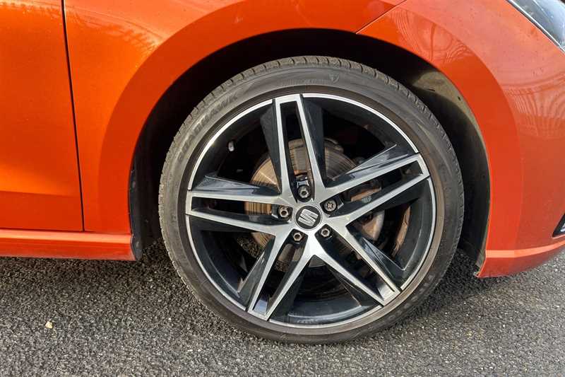 Used SEAT Ibiza 2018 for sale - 76503366: Photo 10