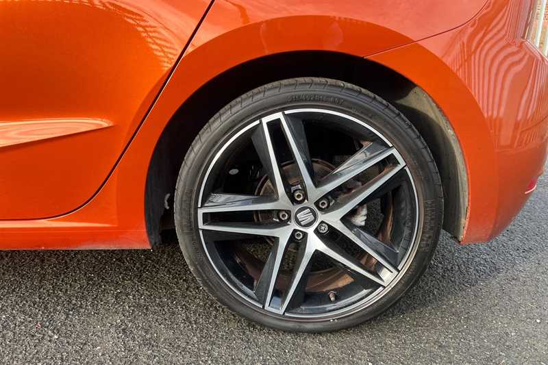 Used SEAT Ibiza 2018 for sale - 76503366: Photo 11