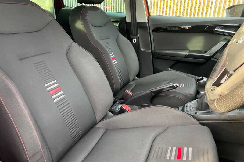 Used SEAT Ibiza 2018 for sale - 76503366: Photo 23