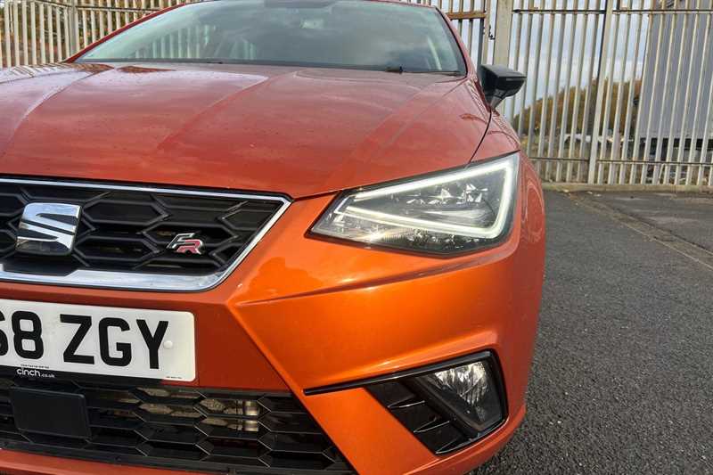 Used SEAT Ibiza 2018 for sale - 76503366: Photo 29