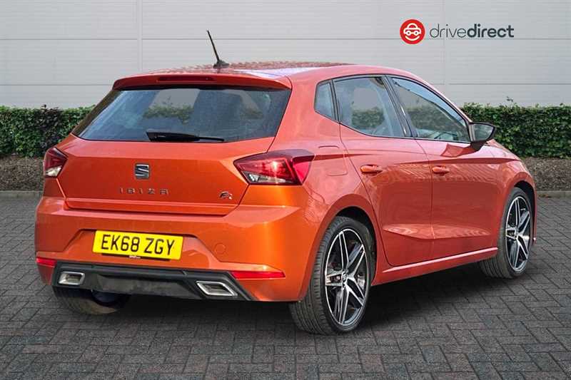 Used SEAT Ibiza 2018 for sale - 76503366: Photo 3
