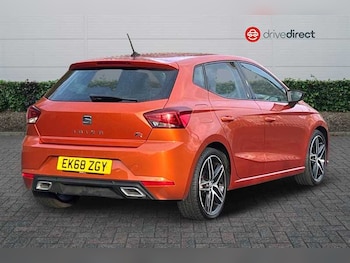 Used SEAT Ibiza 2018 for sale - 76503366: Photo