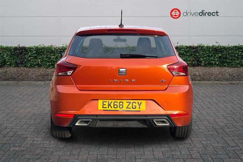 Used SEAT Ibiza 2018 for sale - 76503366: Photo 4