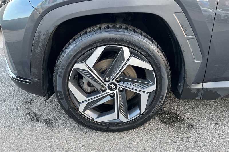 Used Hyundai TUCSON 2021 for sale - 77712078: Photo 11