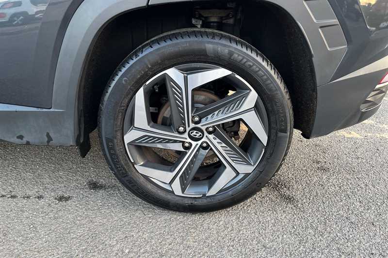 Used Hyundai TUCSON 2021 for sale - 77712078: Photo 12