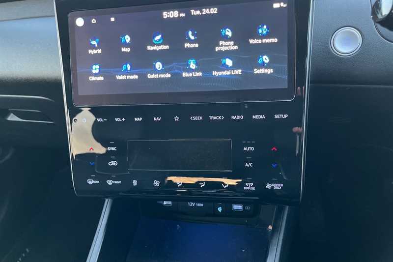 Used Hyundai TUCSON 2021 for sale - 77712078: Photo 15