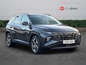 Used Hyundai TUCSON 2021 for sale - 77712078: Photo