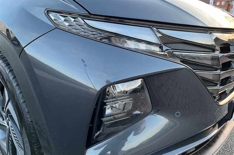 Used Hyundai TUCSON 2021 for sale - 77712078: Photo 28