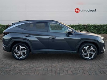 Used Hyundai TUCSON 2021 for sale - 77712078: Photo