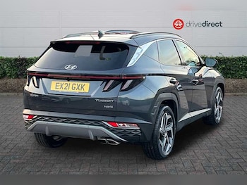 Used Hyundai TUCSON 2021 for sale - 77712078: Photo