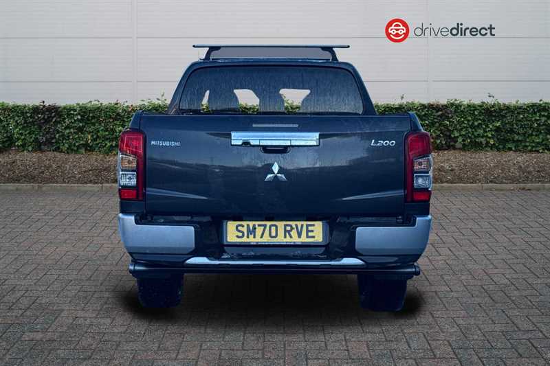 Used Mitsubishi L200 2020 for sale - 77944172: Photo 4