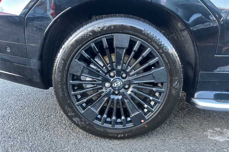 Used Hyundai Santa Fe 2025 for sale - 77402045: Photo 10