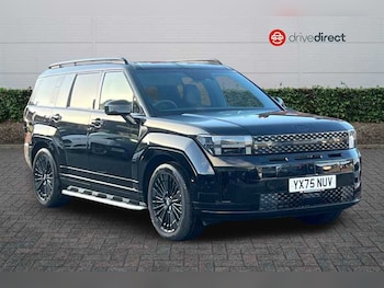 1.6 h T-GDi Calligraphy SUV 5dr Petrol Hybrid Auto 4WD Euro 6 (s/s) (7Seat)