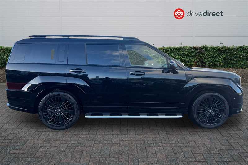 Used Hyundai Santa Fe 2025 for sale - 77402045: Photo 2