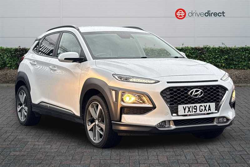 Used Hyundai KONA 2019 for sale - 77741703: Photo 1