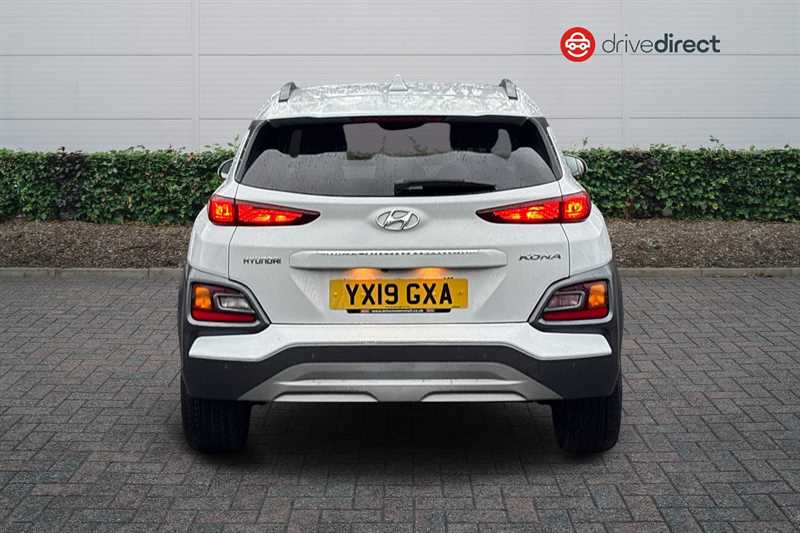 Used Hyundai KONA 2019 for sale - 77741703: Photo 4