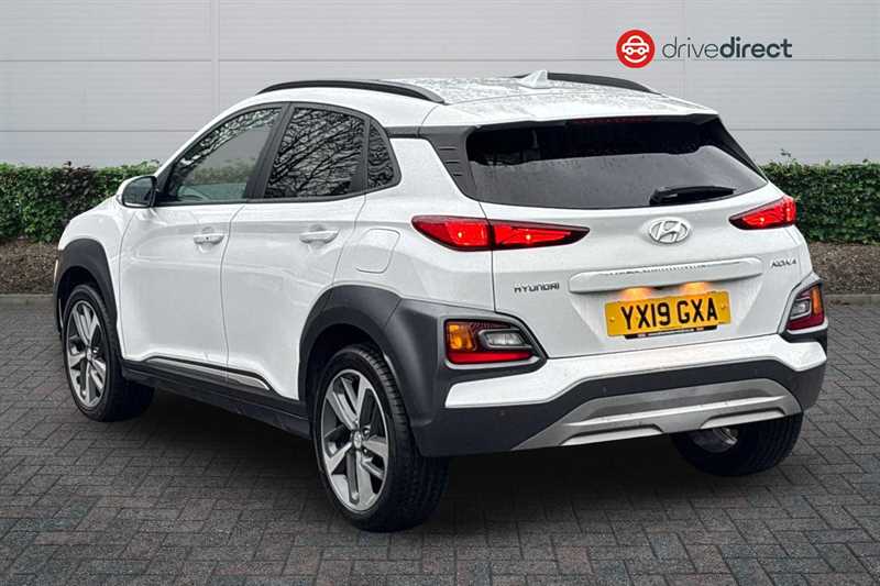 Used Hyundai KONA 2019 for sale - 77741703: Photo 5