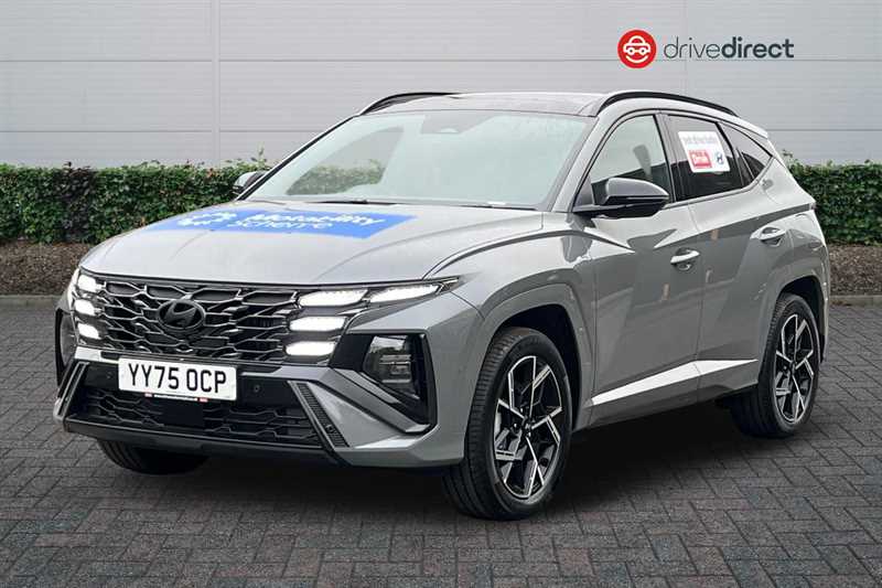 Used Hyundai TUCSON 2025 for sale - 78131199: Photo 7