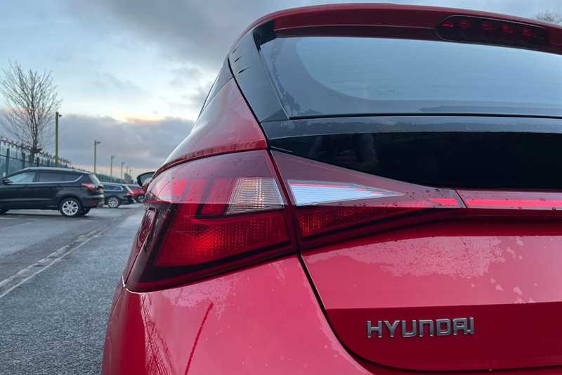 Used Hyundai i20 2021 for sale - 77828975: Photo 31